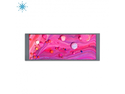 6.86寸液晶屏 條形屏 480×1280 MIPI接口 6.9英寸長(zhǎng)條屏模組